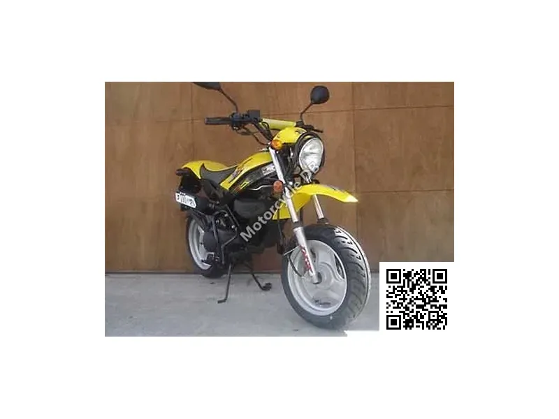 Adly RT-100 Road Tracer 2009 6403