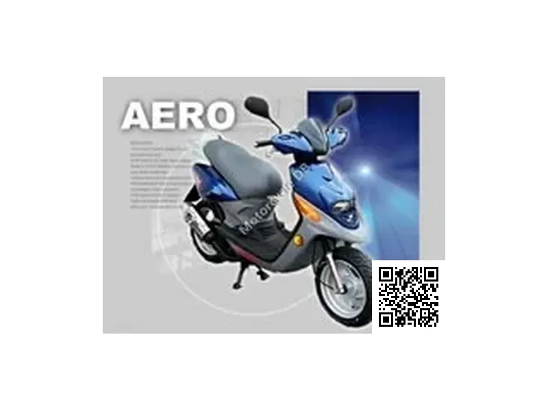 Aeon AM-2 Aero 100 2008 6428