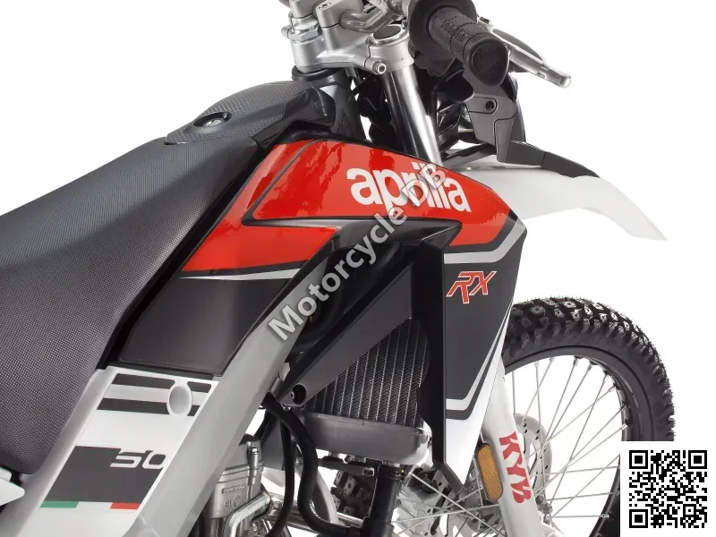 Aprilia RX 50 2005 34330