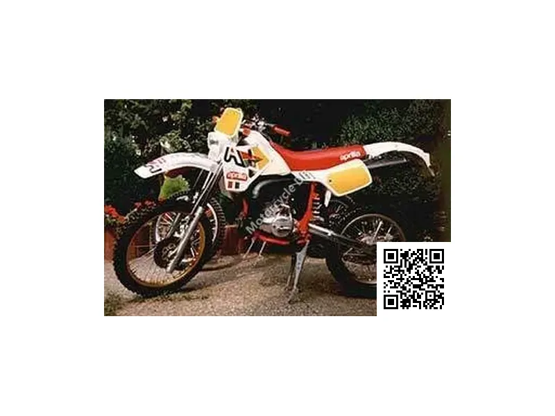 Aprilia RX 125 1985 1113