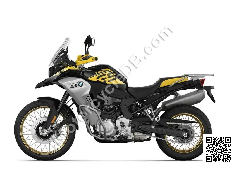 BMW F 850 GS Edition 40 Years GS 2021 46065