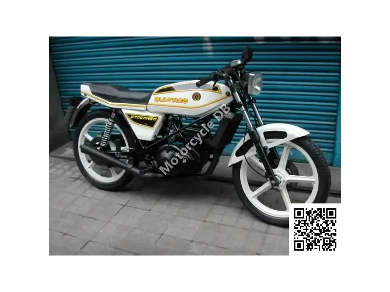 Bultaco Streaker 125 1980 13311