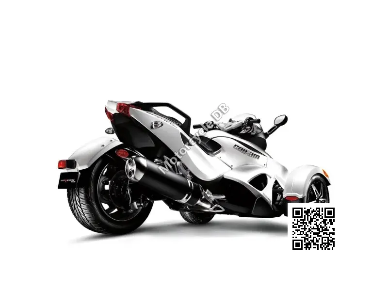 Can-Am Spyder RS 2010 19282