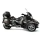 Can-Am Spyder Roadster RT Limited 2011 21922 Thumb