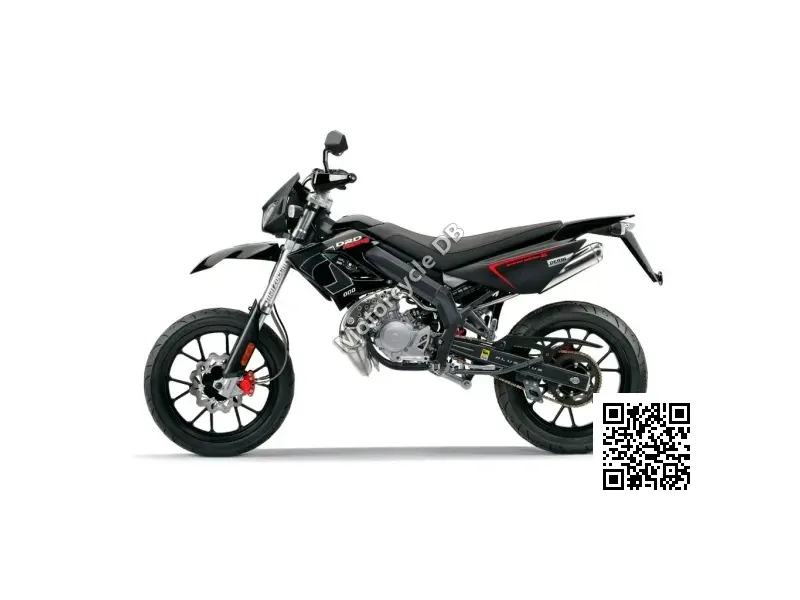 Derbi DRD Racing 50 SM Limited Edition 2008 17807