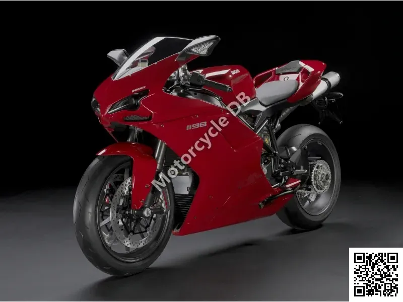 Ducati 1198 2010 31718