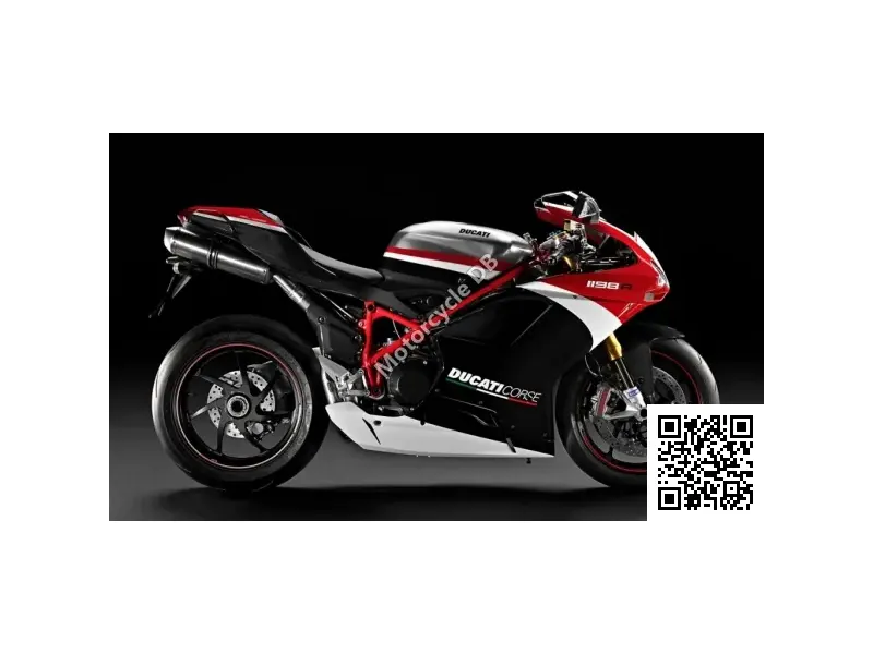 Ducati 1198 R Corse Special Edition 2010 15630