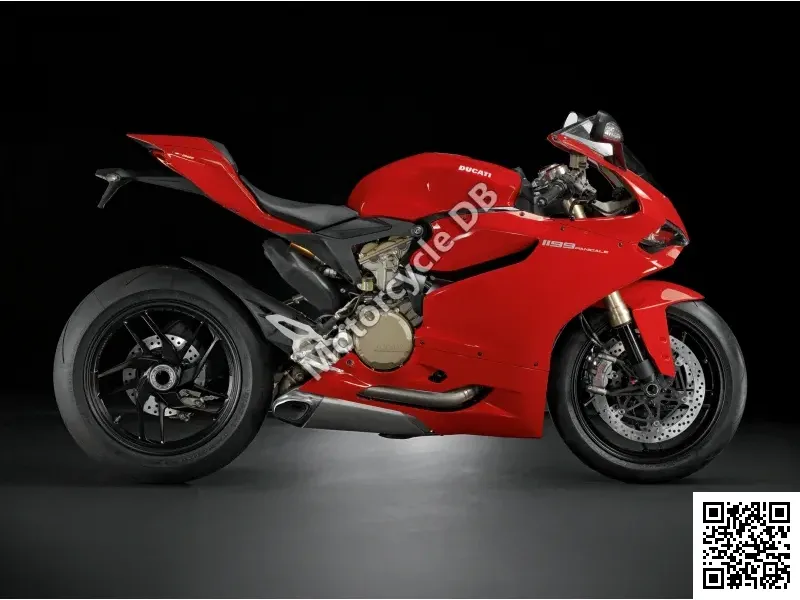 Ducati 1199 Panigale 2012 31670