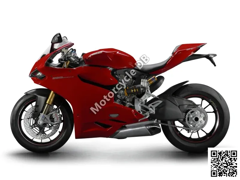 Ducati 1199 Panigale S 2012 31685