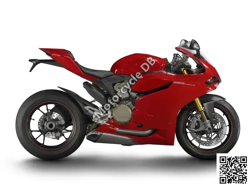 Ducati 1199 Panigale S 2012 31687