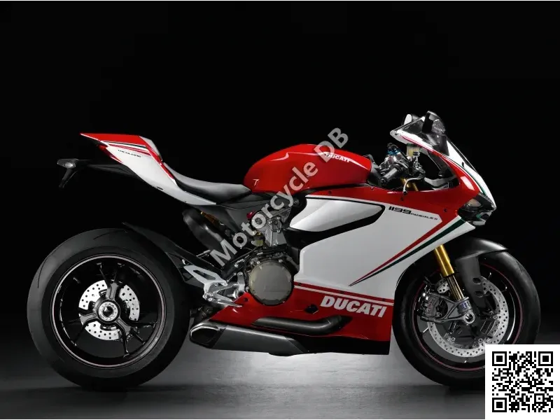 Ducati 1199 Panigale S 2012 31689