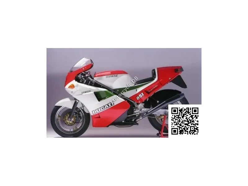 Ducati 350 F 3 1990 14466