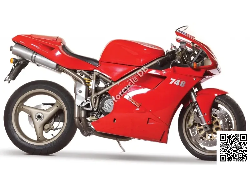 Ducati 748 2003 36539