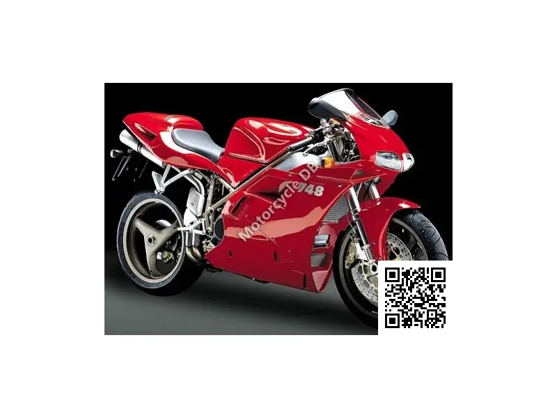 Ducati 748 2003 36541