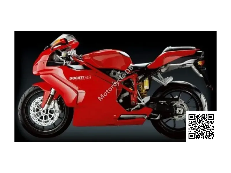 Ducati 749 2004 36522
