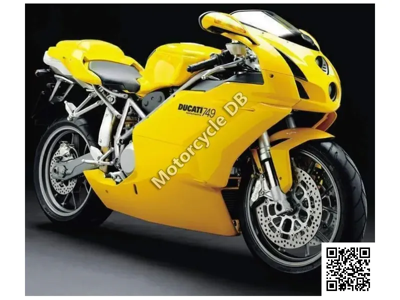Ducati 749 2006 36528