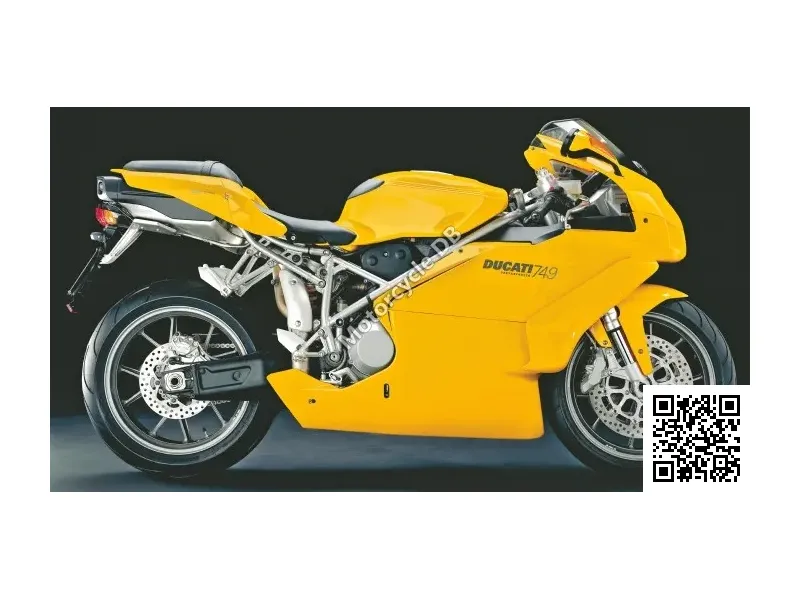 Ducati 749 2006 36529