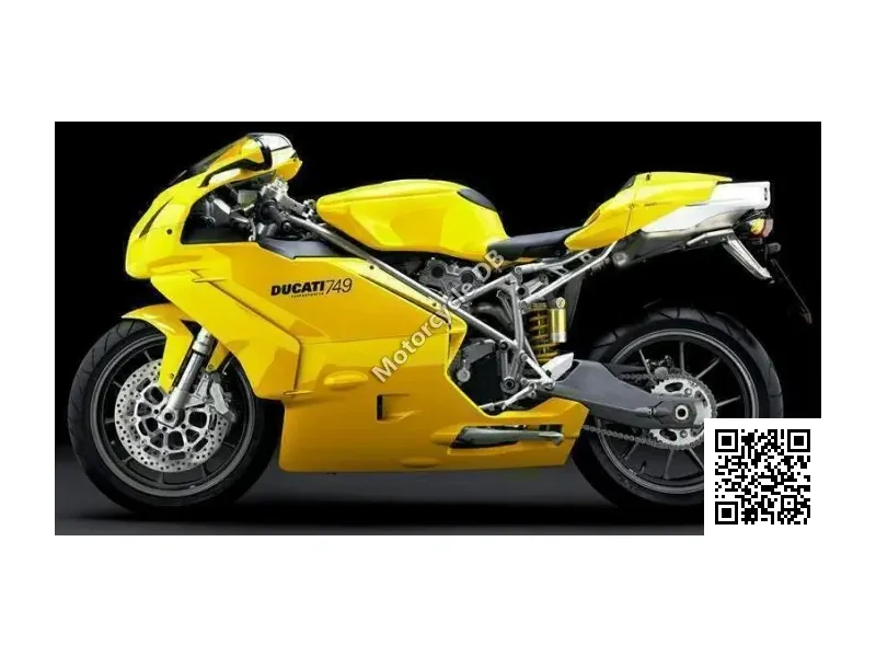 Ducati 749 2006 36530