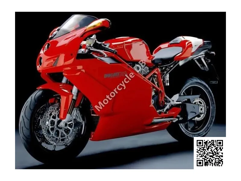 Ducati 749 2006 36531