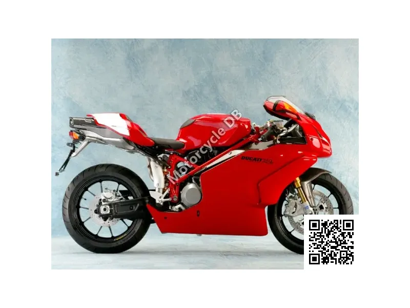 Ducati 749 S 2004 10351