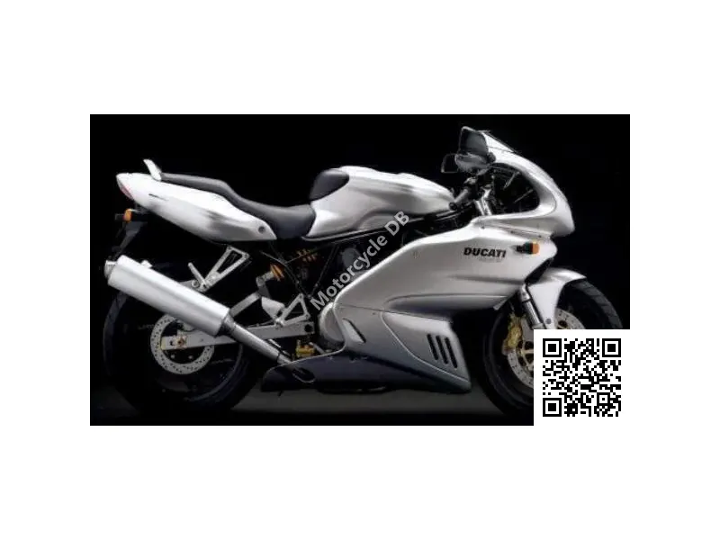 Ducati 800 Sport 2003 13674
