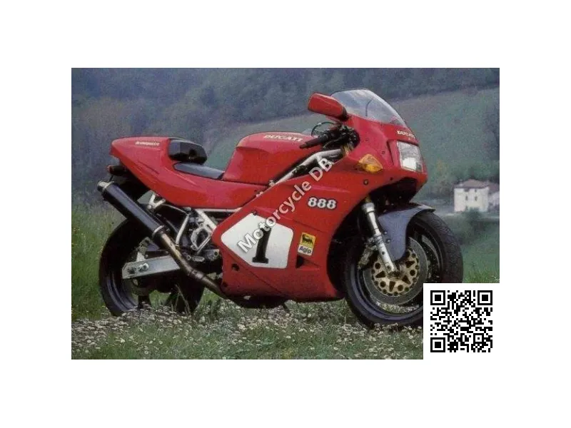 Ducati 851 SP 4 1992 13545