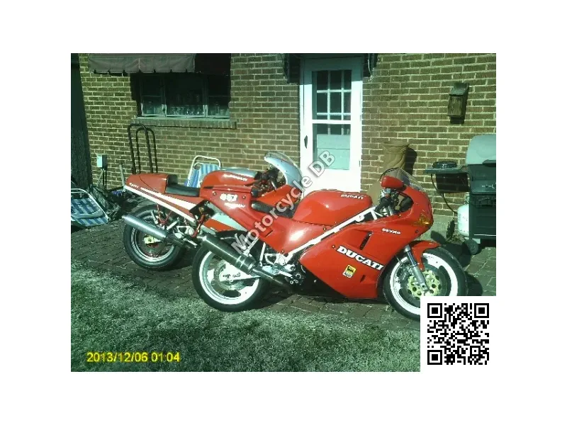 Ducati 851 Strada 1991 6324
