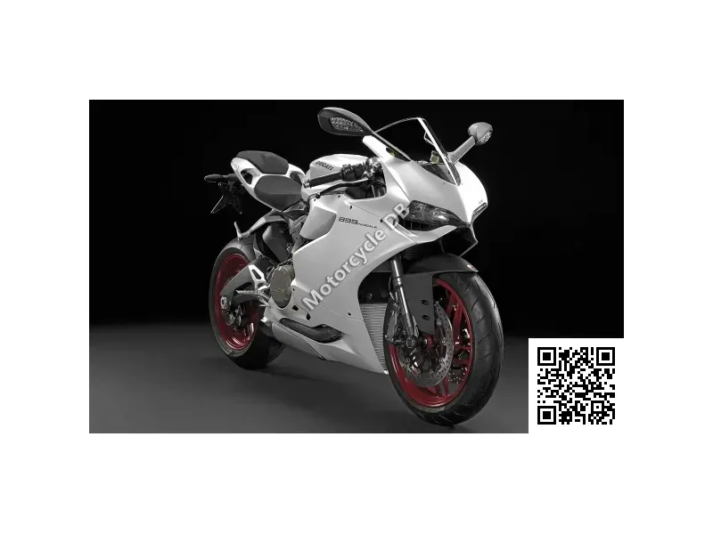 Ducati 899 Panigale 2014 23388