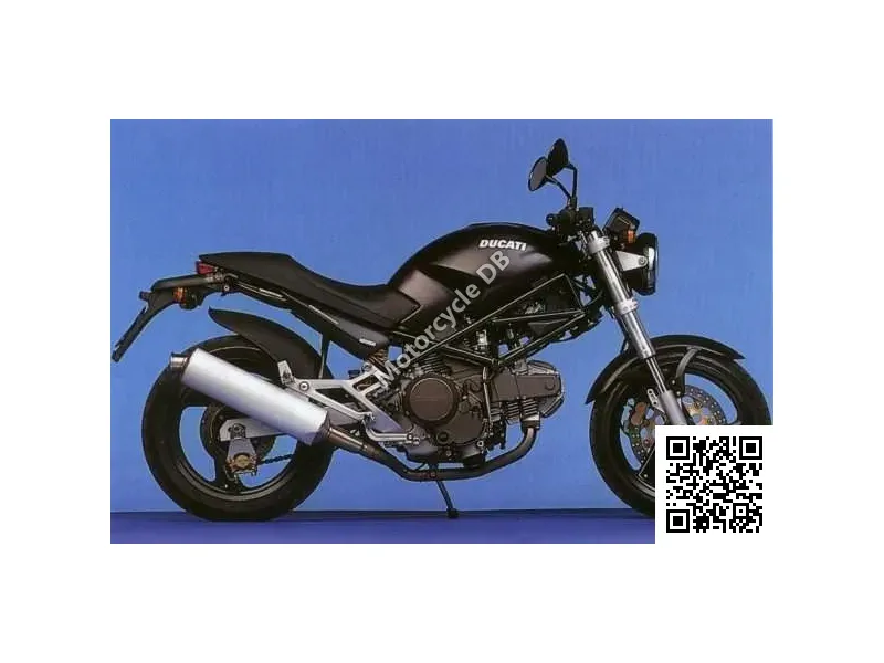 Ducati 900 Monster 1997 13626
