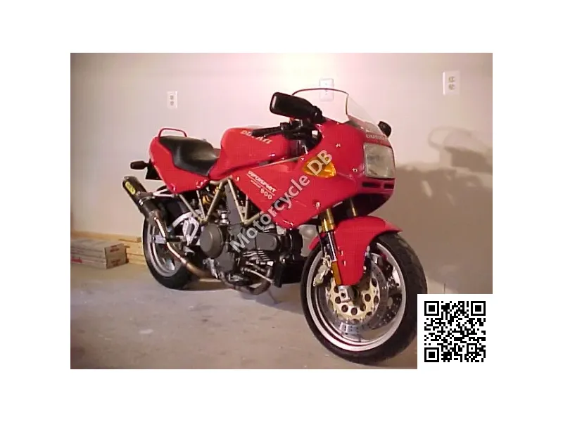 Ducati 900 SS 1998 12915