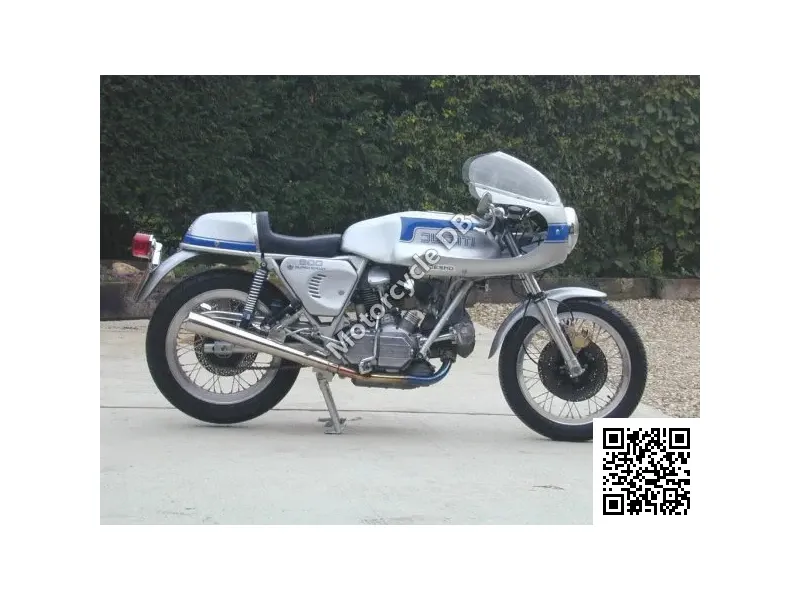 Ducati 900 SS 1981 13544