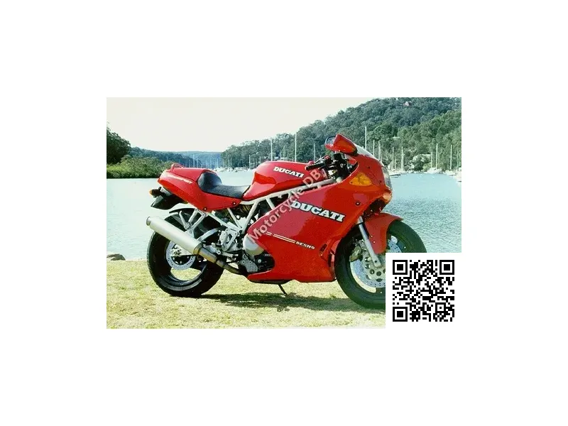 Ducati 900 SS Super Sport 1992 15483