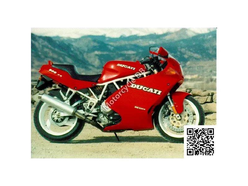 Ducati 900 SS Super Sport 1991 17061