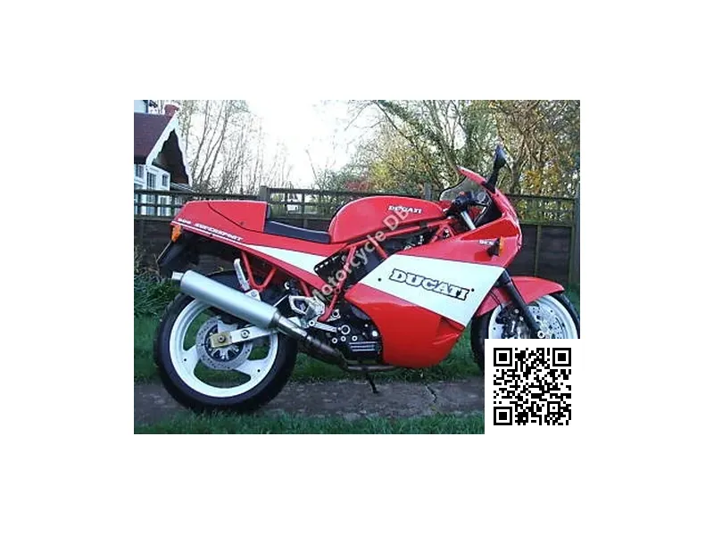 Ducati 900 SS Super Sport 1990 9361