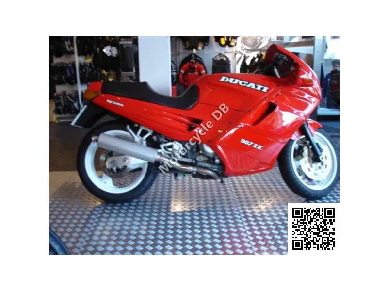 Ducati 907 I.E. 1993 10382