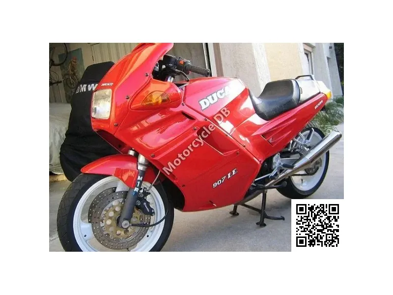 Ducati 907 i.e. 1991 7335
