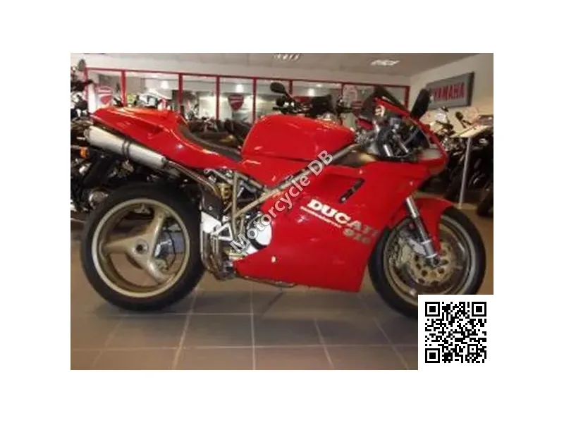 Ducati 916 Biposto 1997 7245
