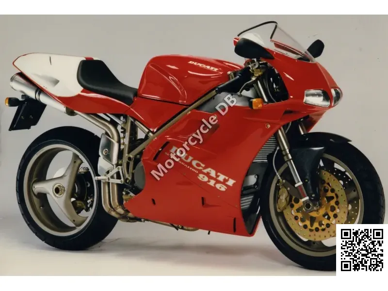Ducati 916 SP 1997 36502