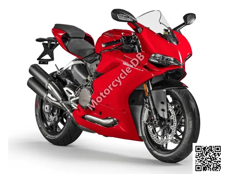 Ducati 959 Panigale 2016 31627