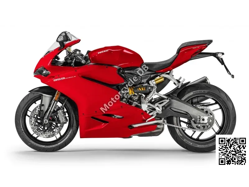 Ducati 959 Panigale 2016 31628