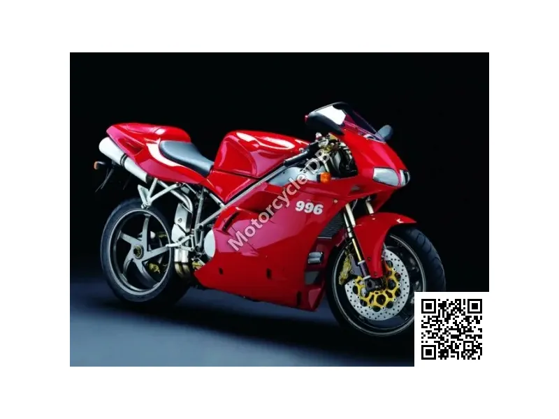 Ducati 996 Biposto 1999 7223