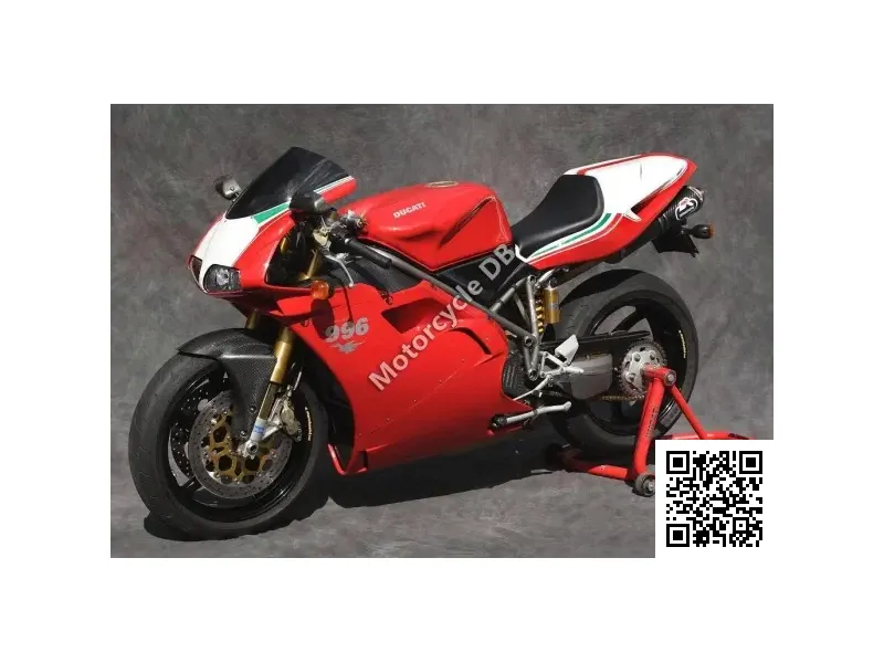 Ducati 996 S 2001 12715