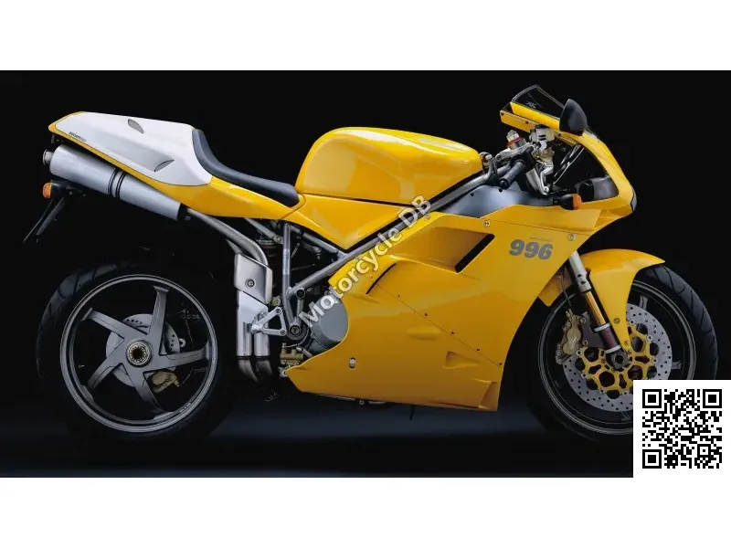 Ducati 996 S 2001 36499