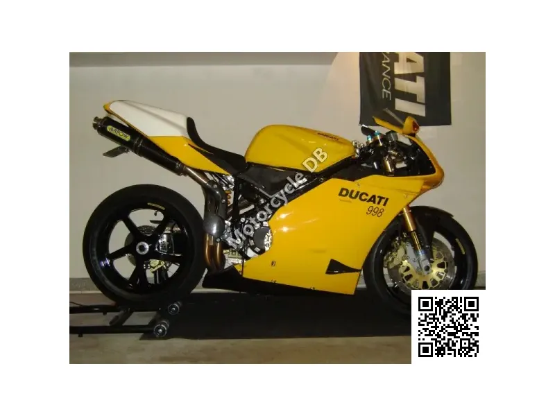 Ducati 998 S 2002 12914