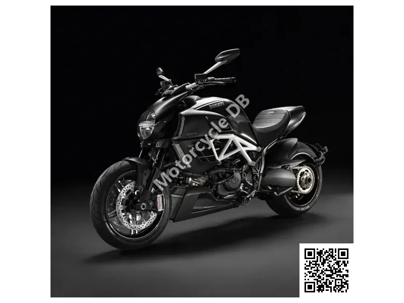 Ducati Diavel 2012 22355