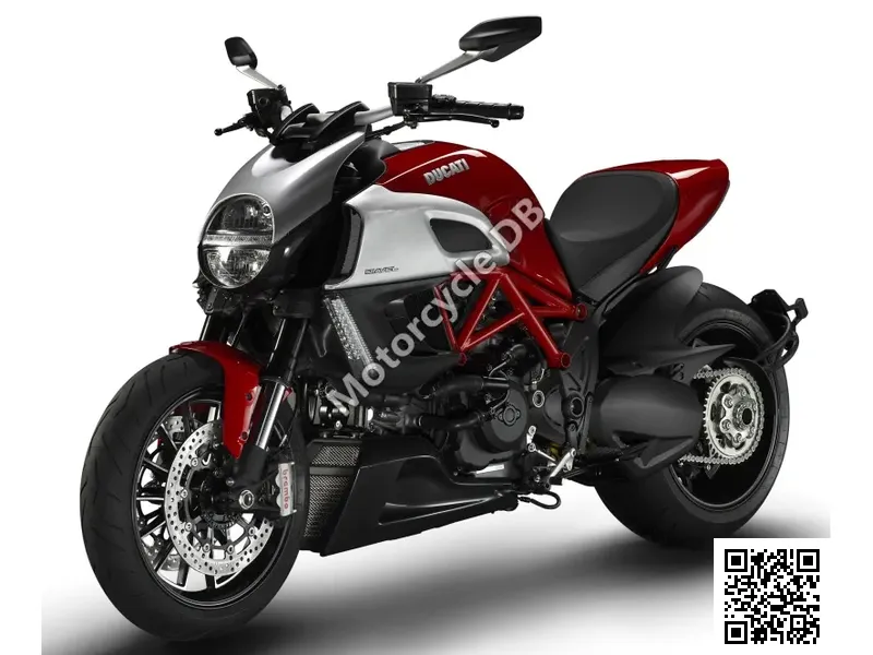 Ducati Diavel 2013 31340
