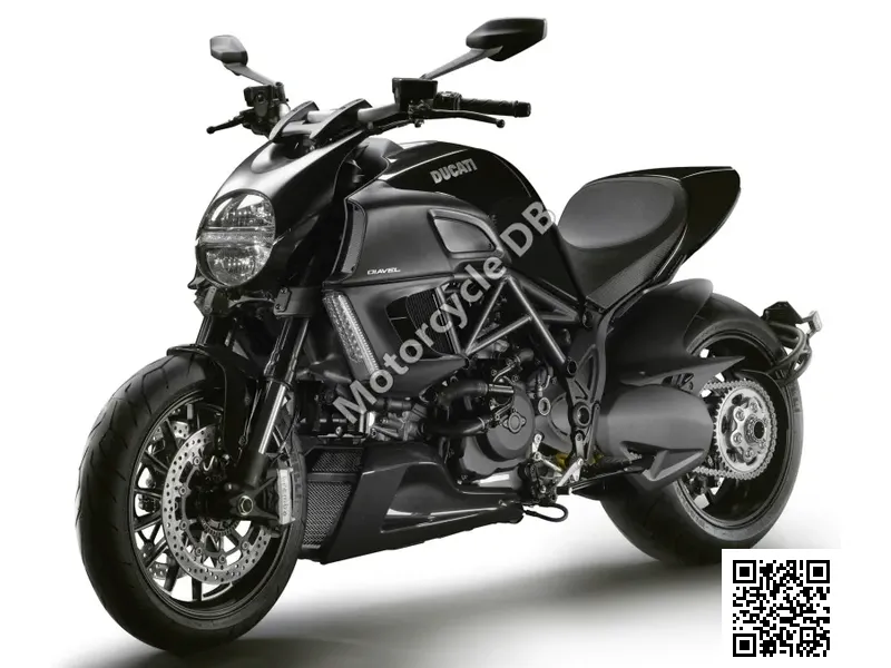 Ducati Diavel 2013 31341