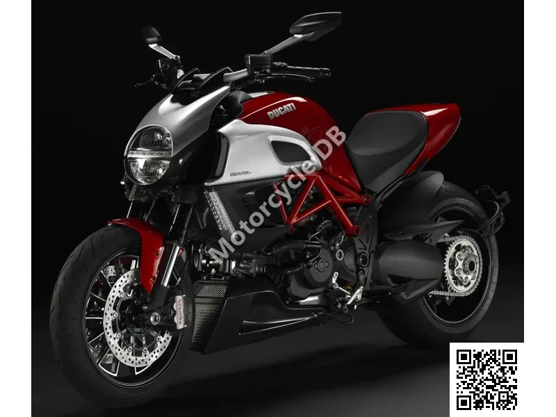 Ducati Diavel 2013 31343