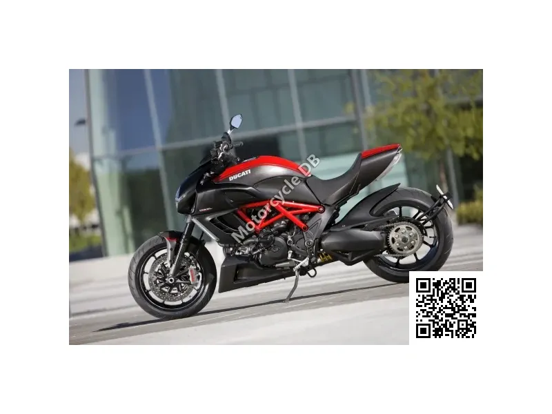 Ducati Diavel Carbon 2012 22354