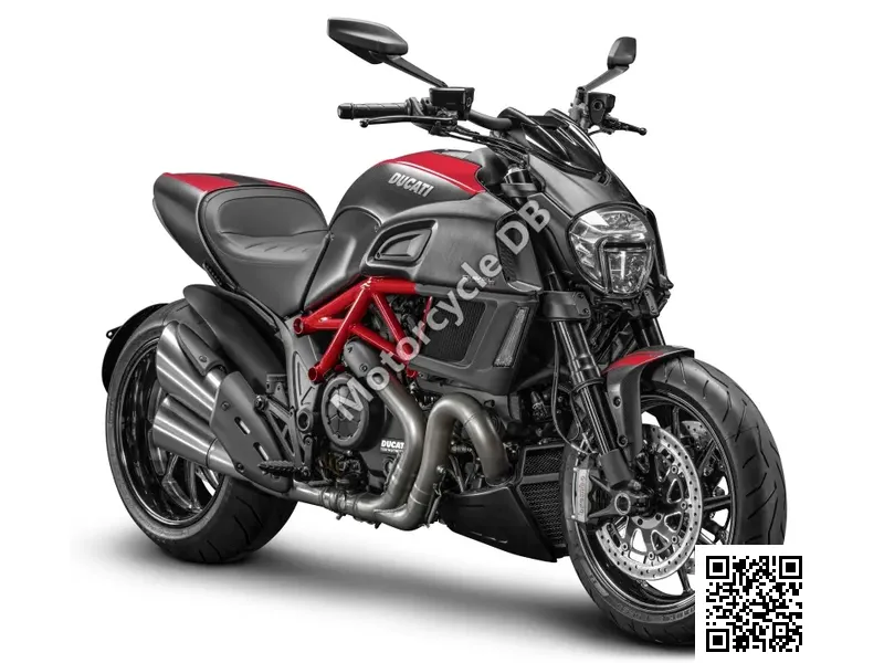 Ducati Diavel Carbon 2012 31397